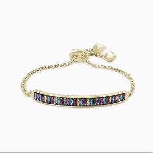 Kendra Scott Jack Adjustable chain bracelet